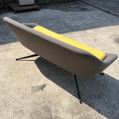 【アビタスタイル/ブランド家具】限定張地　ソファ　ソファー　オシャレ　オシャレ　家具　　の画像