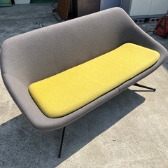 【アビタスタイル/ブランド家具】限定張地　ソファ　ソファー　オシャレ　オシャレ　家具　　の画像
