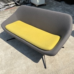 【アビタスタイル/ブランド家具】限定張地　ソファ　ソファー　オシャレ　オシャレ　家具　　の画像