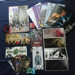 【お譲りします】UVERworld ファンクラブ特典 その他雑多...