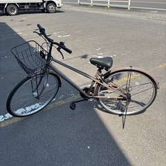 609 BRLDGESTONE 自転車 CR40T1