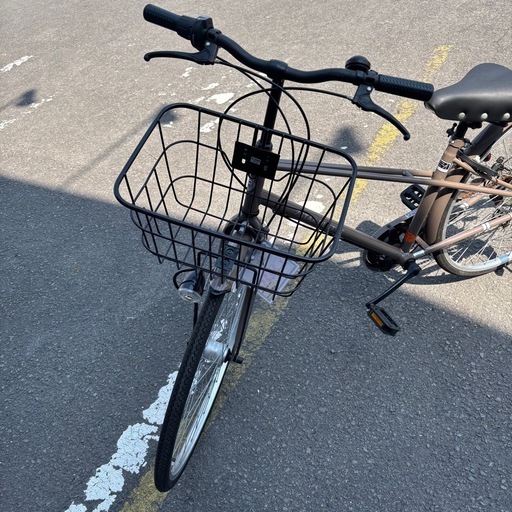 609 BRLDGESTONE 自転車 CR40T1