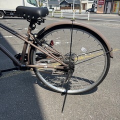 609 BRLDGESTONE 自転車 CR40T1の画像
