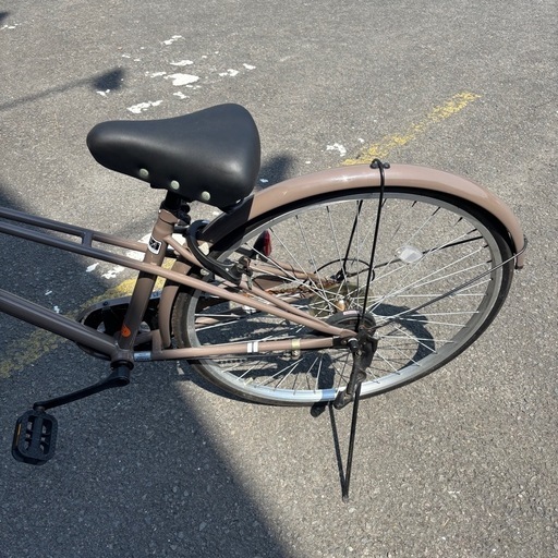 609 BRLDGESTONE 自転車 CR40T1