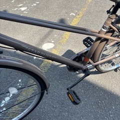 609 BRLDGESTONE 自転車 CR40T1の画像