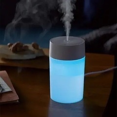 【新品未使用】卓上　USB 　加湿器の画像