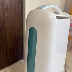 除湿機の画像