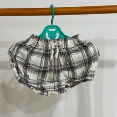 韓国子供服 90cm パンツ2点