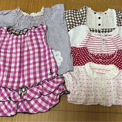 90cm～95cm まとめ売り 子供服 女の子 キッズ ベビーの画像