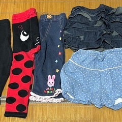 90cm～95cm まとめ売り 子供服 女の子 キッズ ベビーの画像
