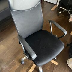 オフィスチェア（黒）