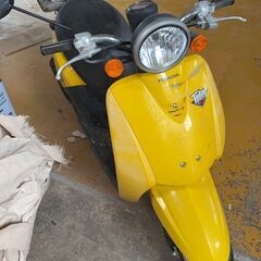 HONDA ホンダ　TODAYトゥデイ50㏄中古エンジン始動OK