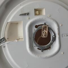 蛍光灯（丸型）の画像