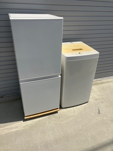 【分解洗浄済み！2020年製】新生活セット販売‼️無印良品‼️