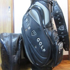 商談中 
NIKE SSLING SHOTゴルフセットの画像