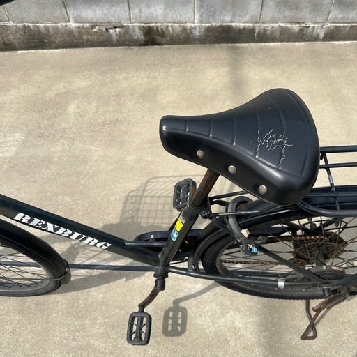 自転車6段変速 (xxxxxx) 竹橋のその他の中古あげます・譲ります