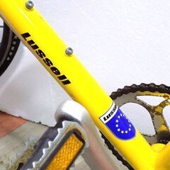 Lussel Racing Bike ラッセル