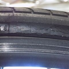 新札幌/厚別 Lussel Racing Bike ラッセル 27インチ/570mm 切り替え無