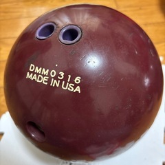 ボウリング球 extraBX 10ポンド軽めの画像