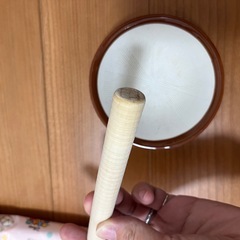ミニすり鉢　ダイソーの画像