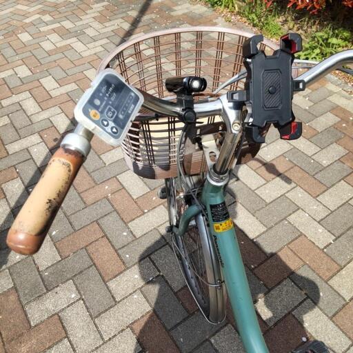 最終値下げ】電動アシスト自転車 送料無料 値下げ！【直接引渡限定