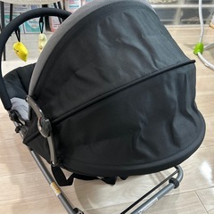 【美品】KATOJI ベビーバウンサー　カトージの画像