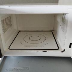 電子レンジの画像