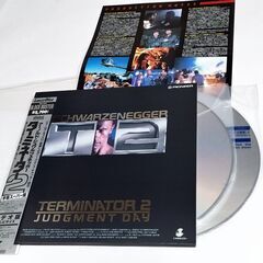 ★レーザーディスク 映画 5種 ★ ターミネーター２ ダイ・ハー...
