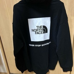 THE NORTH FACE ザノースフェイス　パーカー　メンズ　Mサイズの画像