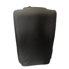 【ジ0417-18】リクライニング レバー ガス圧式 ハイバック 無段階調節 ‼️ リクライニングチェアの画像