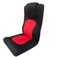 【ジ0417-18】リクライニング レバー ガス圧式 ハイバック 無段階調節 ‼️ リクライニングチェアの画像