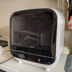 SKジャパン　食器洗い乾燥機　SDW-J5L