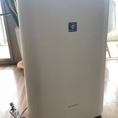 SHARP 加湿空気清浄機