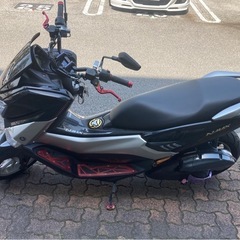 ヤマハ　N-MAX125 NMAX 
3.9万km 良車の画像