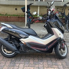 ヤマハ　N-MAX125 NMAX 
3.9万km 良車の画像