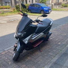 ヤマハ　N-MAX125 NMAX 
3.9万km 良車の画像