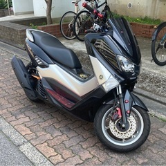 ヤマハ　N-MAX125 NMAX 
3.9万km 良車の画像