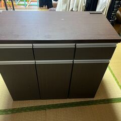 棚 タンス 引き出し 千葉市・四街道市の方は無料で配送します
