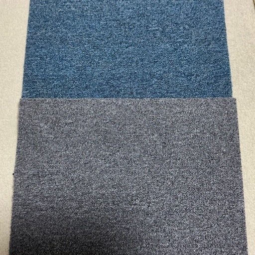 新品タイルカーペット59枚