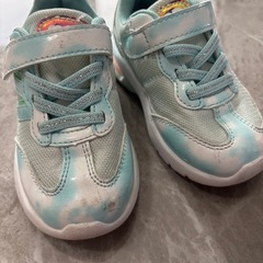 MAD キッズスニーカー　15㎝
の画像