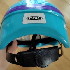 値下げ【OGK】子ども用 自転車用ヘルメット 49-54cmの画像