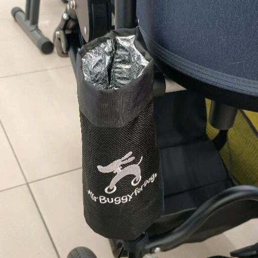 0417-187 ドッグカート ペットカート airbuggyfordog dome2 ドーム2