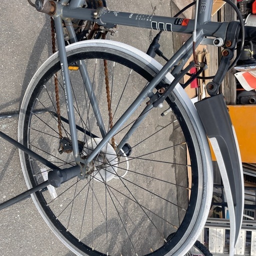 サイクリング バイク