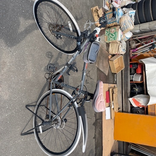 サイクリング バイク