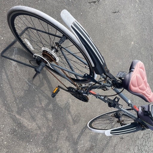 サイクリング バイク