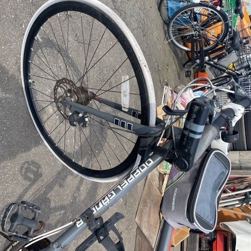 サイクリング バイク