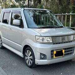 ワゴンR スティングレー X、検２年付、６万キロ、美車