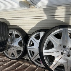 レグザス　17インチ
