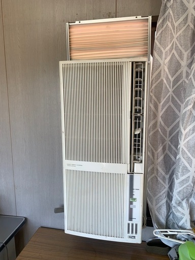 コロナルームエアコン CWH-A1811  暖房  冷房 リモコン付き