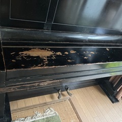 【4／20まで取り来れる方限定】ピアノの画像